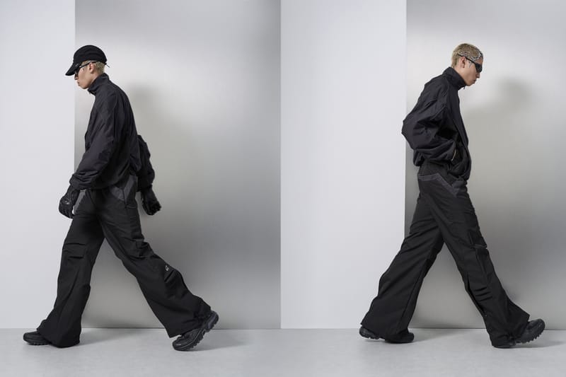 EQUALNEAR 正式發佈 2023 春夏系列 Lookbook