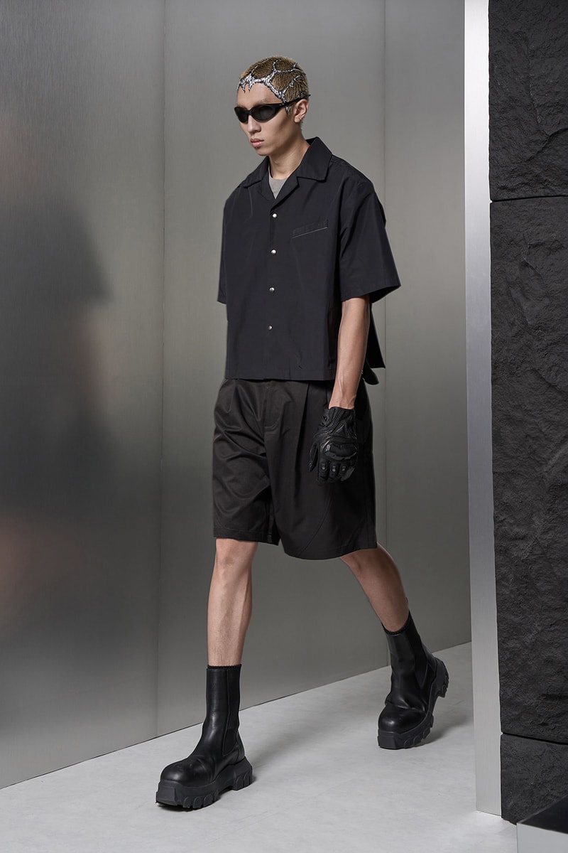 EQUALNEAR 正式發佈 2023 春夏系列 Lookbook