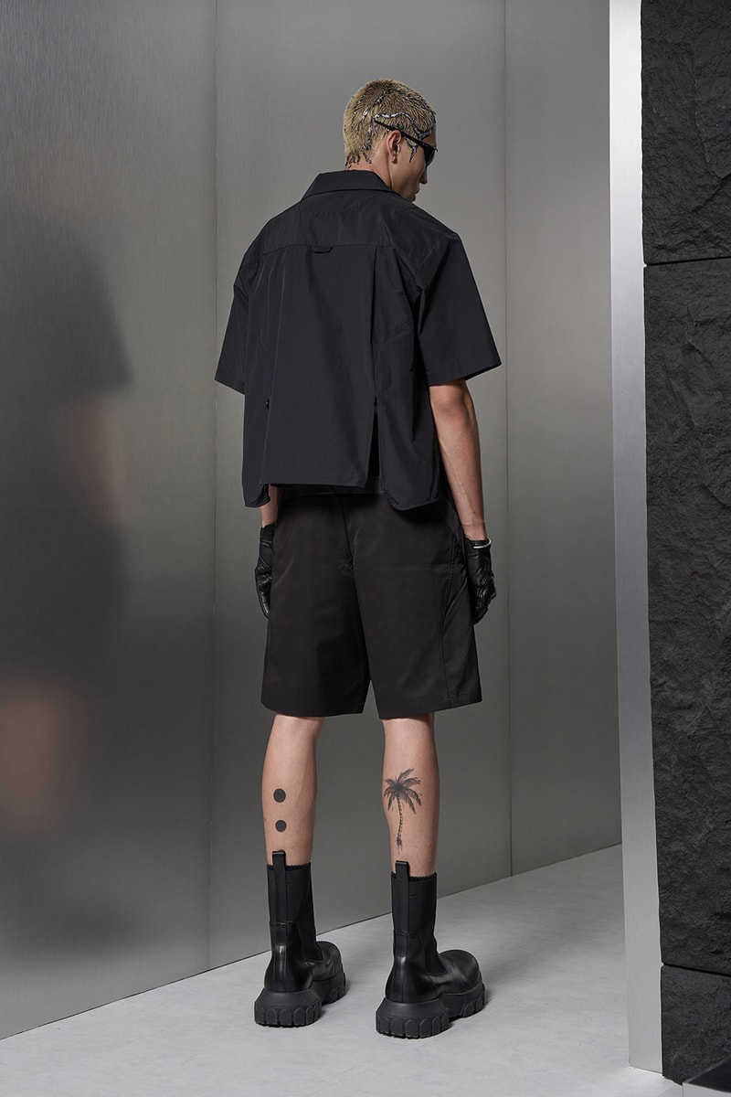 EQUALNEAR 正式發佈 2023 春夏系列 Lookbook