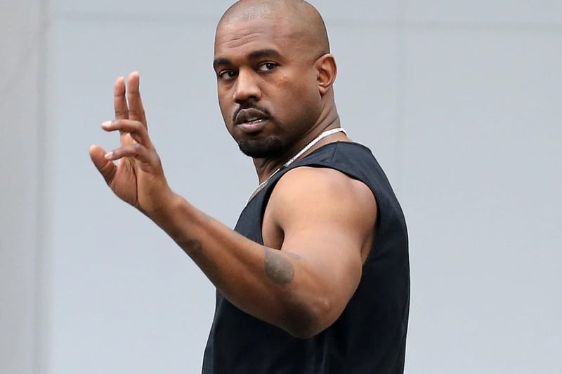 消息稱 Kanye West 正在製作全新專輯