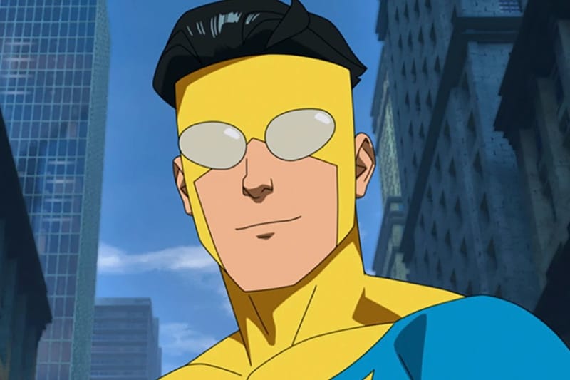 成人動畫影集《無敵少俠 Invincible》第二季開播日期正式揭曉