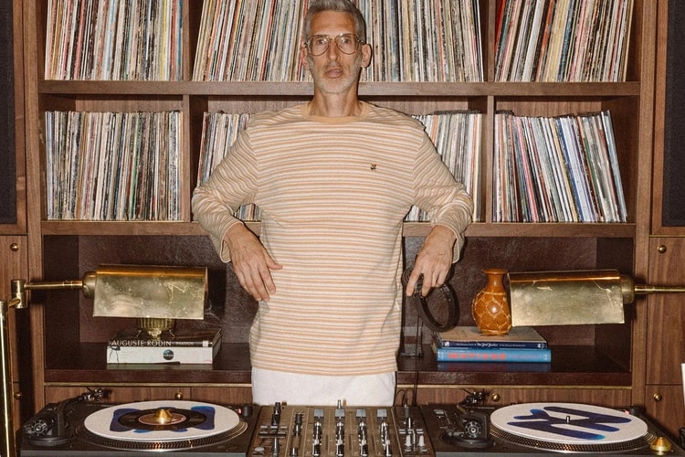 Aimé Leon Dore 正式推出每月 Live Music 系列