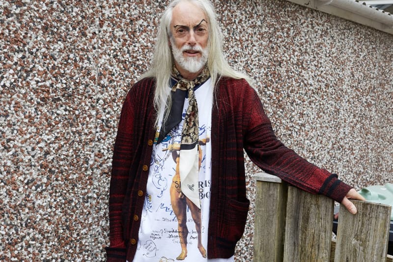 Vivienne Westwood 正式發佈 2023 秋冬系列形象大片