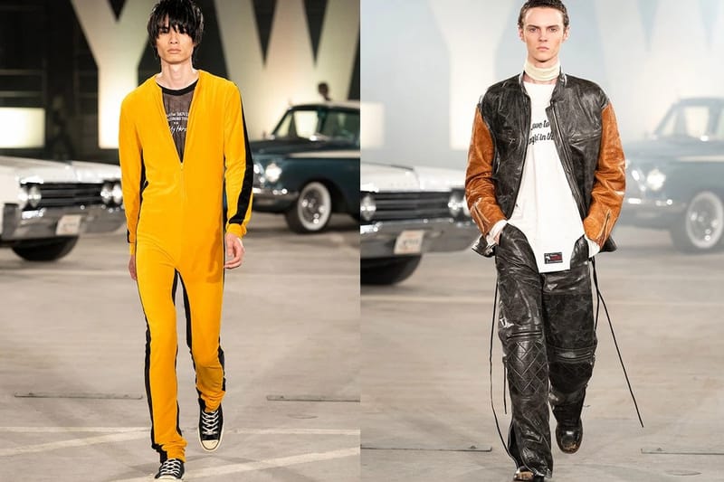 DAIRIKU 正式發表 2024 春夏系列大秀