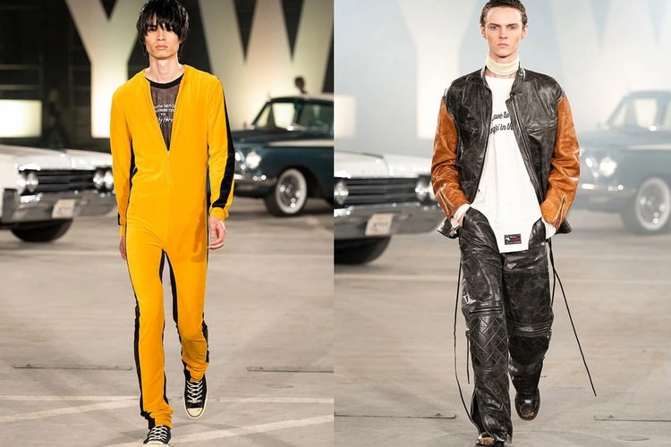 DAIRIKU 正式發表 2024 春夏系列大秀