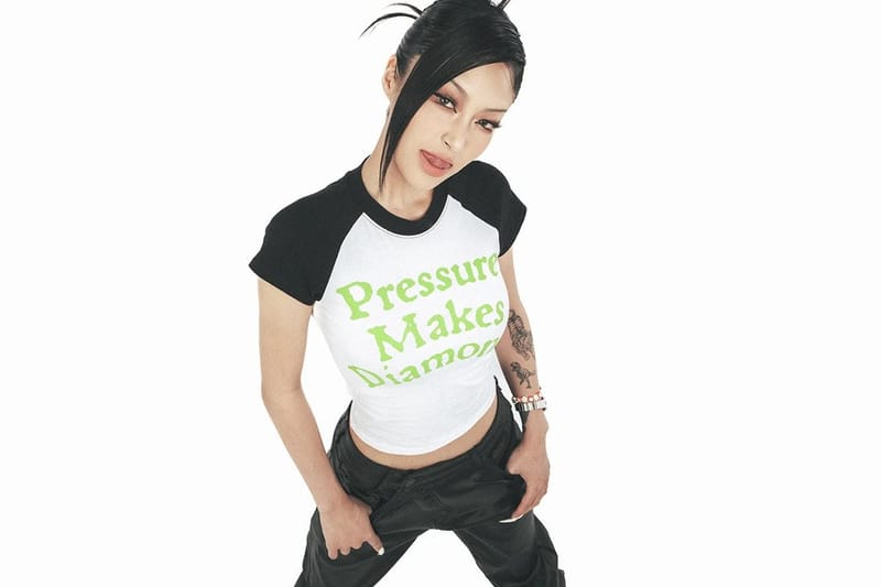 CAMO 攜手 Vandy The Pink 打造《Pressure Makes Diamonds》全新周邊系列