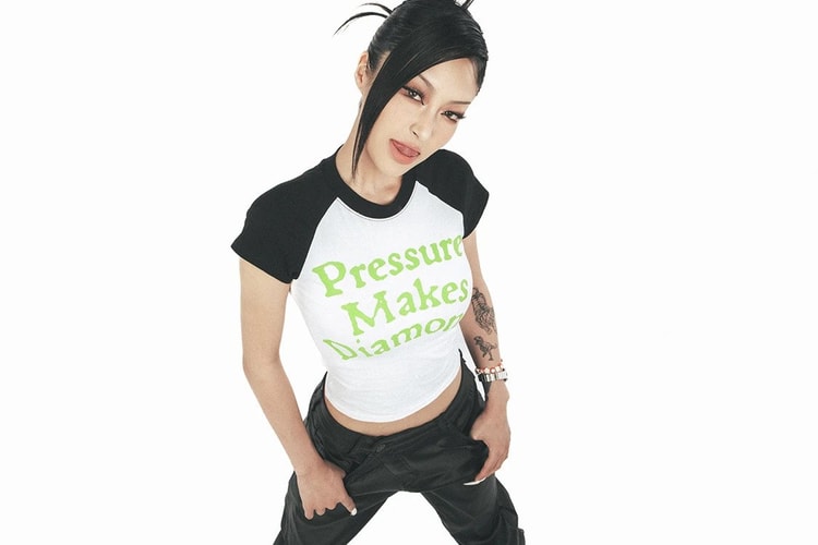 CAMO 攜手 Vandy The Pink 打造《Pressure Makes Diamonds》全新周邊系列