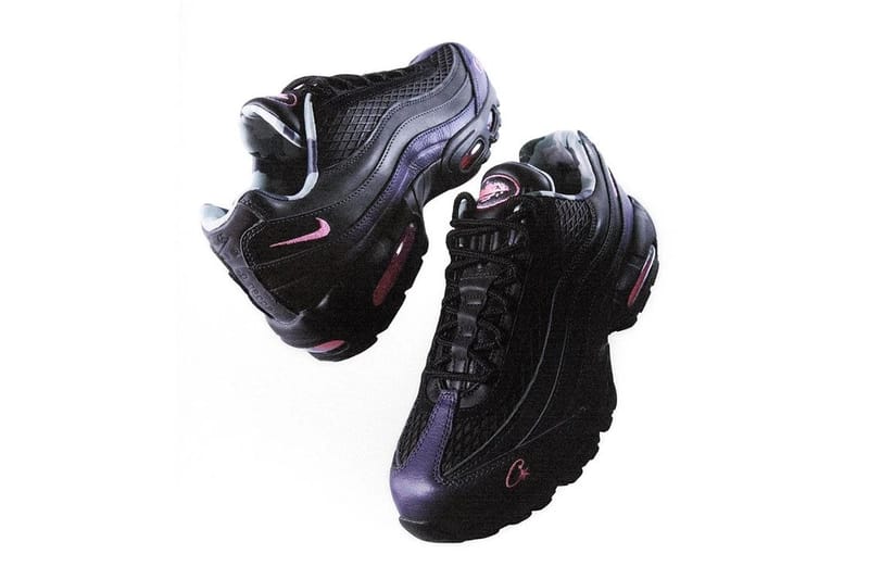 Corteiz x Nike Air Max 95 聯名鞋款即將登陸倫敦「降價二次發售」