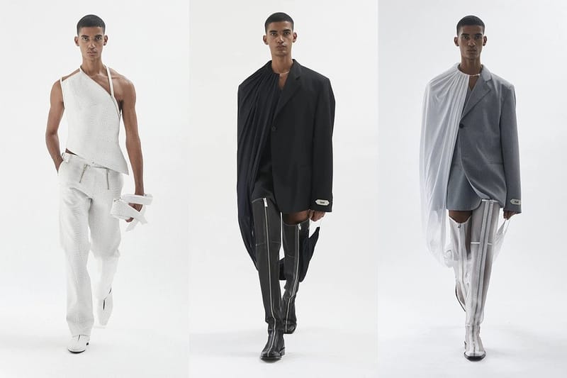 GmbH 正式發佈 2024 春季男裝系列