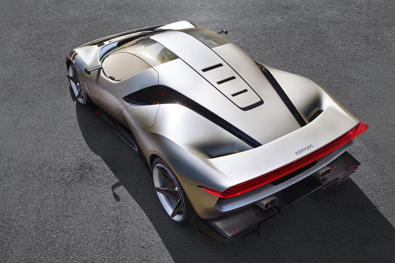 Ferrari 正式發表全球唯一定製車款 KC23