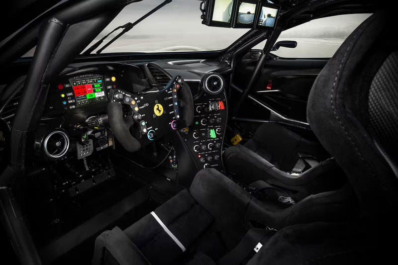 Ferrari 正式發表全球唯一定製車款 KC23