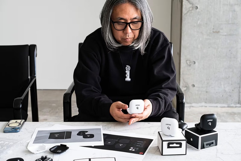 Beats by Dre x fragment design 第三回全新聯名系列正式發佈