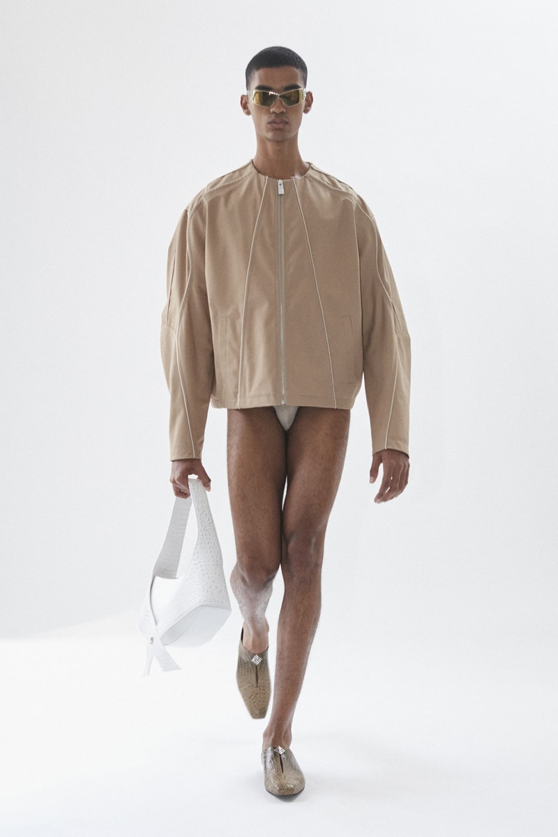 GmbH 正式發佈 2024 春季男裝系列
