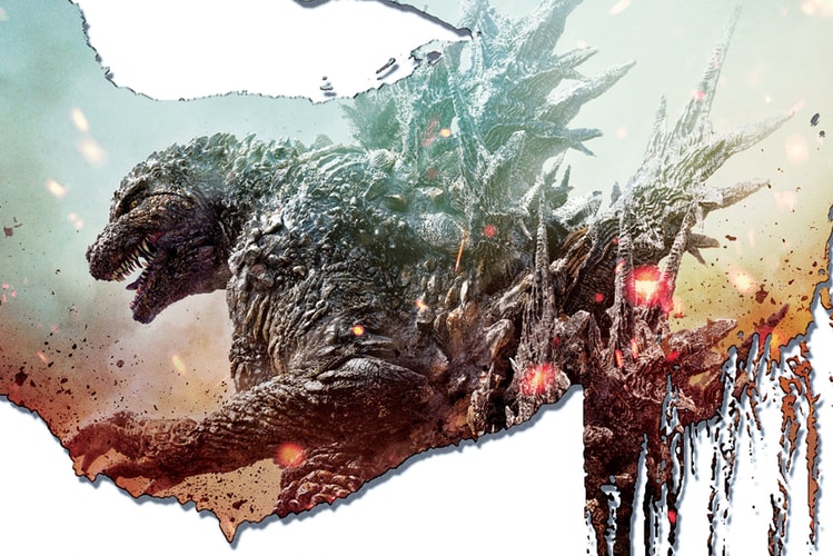 日本經典怪獸《哥吉拉 Godzilla》系列新作《哥吉拉-1.0》釋出最新前導預告、海報