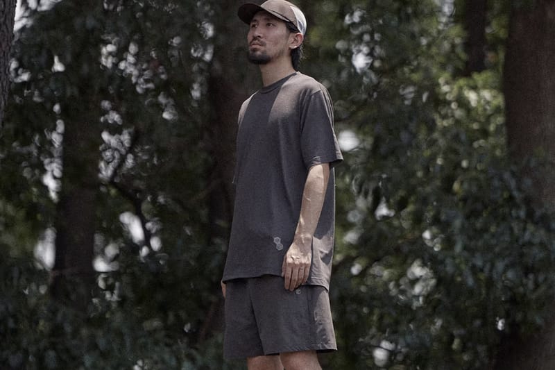 Goldwin 攜手 DOE 打造 2023 夏季聯名系列