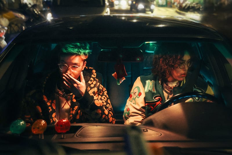 Gordon Flanders 與 THE CRANE 鶴全新合作單曲《The First Class》MV 正式發佈