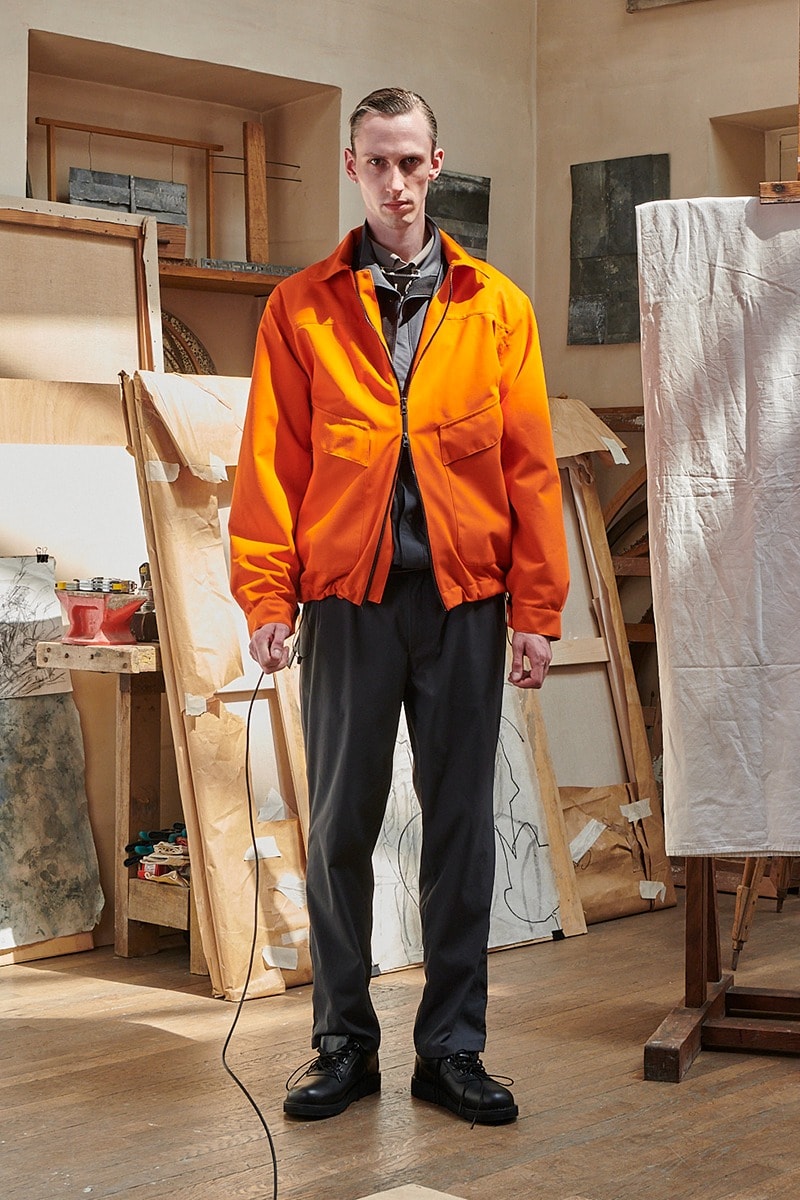 GR10K 2024 春夏系列 Lookbook 正式發佈