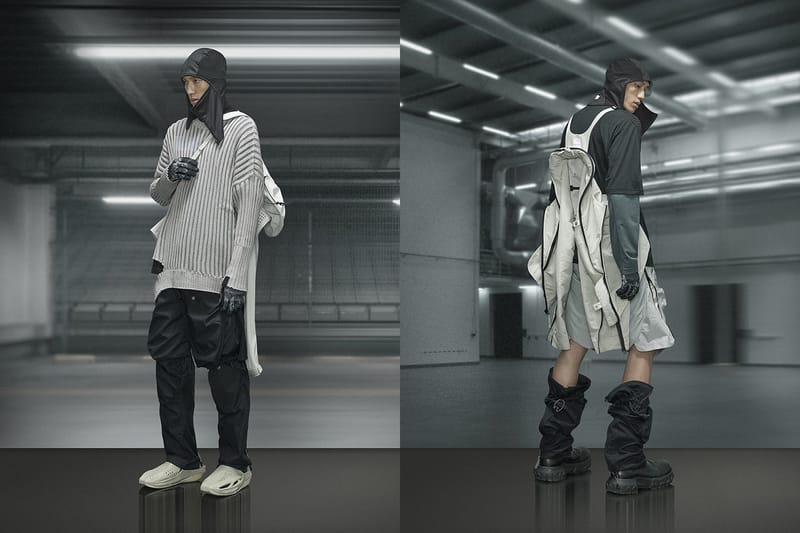 Guerrilla-Group 吉豐重工 OSVI Season 7 最新系列「RASP」正式登場