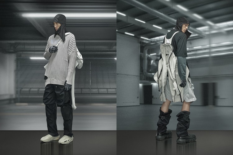 Guerrilla-Group 吉豐重工 OSVI Season 7 最新系列「RASP」正式登場