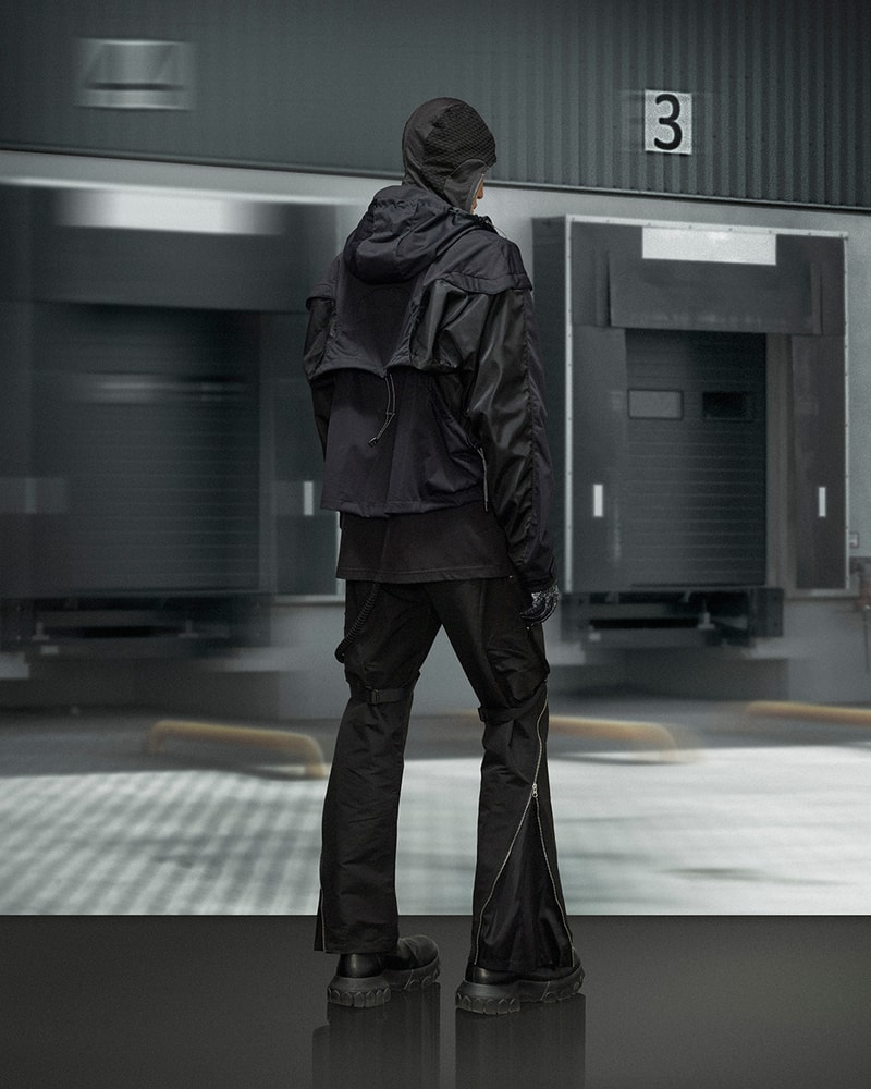 Guerrilla-Group 吉豐重工 OSVI Season 7 最新系列「RASP」正式登場