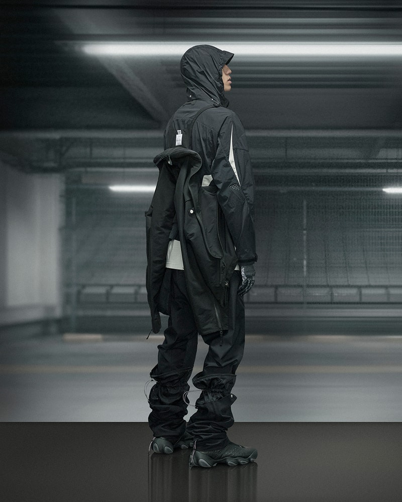 Guerrilla-Group 吉豐重工 OSVI Season 7 最新系列「RASP」正式登場