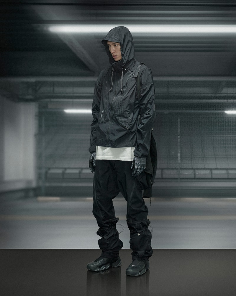 Guerrilla-Group 吉豐重工 OSVI Season 7 最新系列「RASP」正式登場