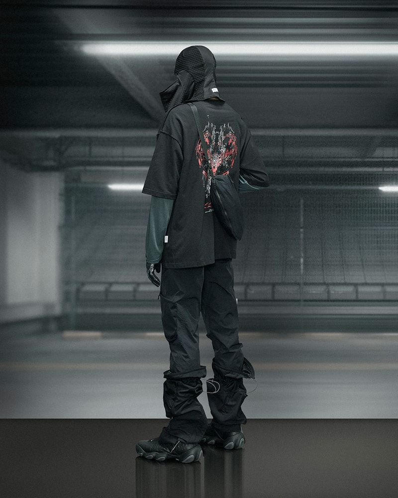 Guerrilla-Group 吉豐重工 OSVI Season 7 最新系列「RASP」正式登場