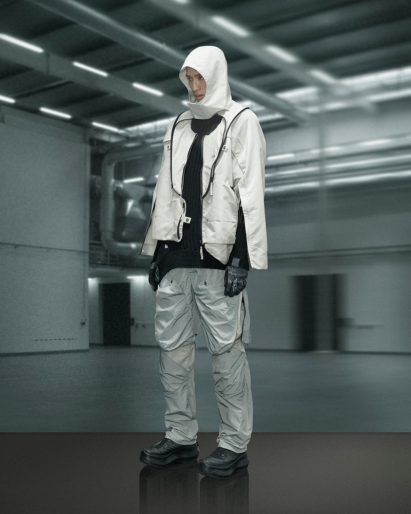 Guerrilla-Group 吉豐重工 OSVI Season 7 最新系列「RASP」正式登場