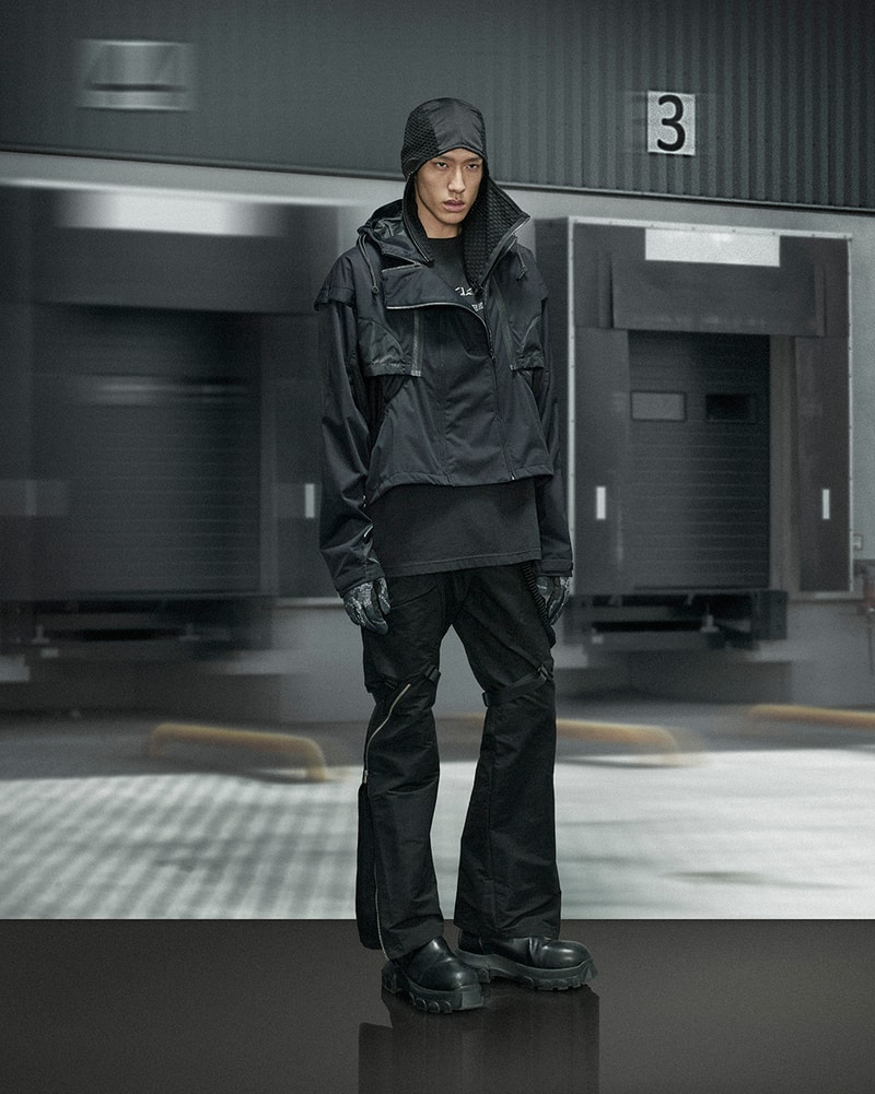 Guerrilla-Group 吉豐重工 OSVI Season 7 最新系列「RASP」正式登場