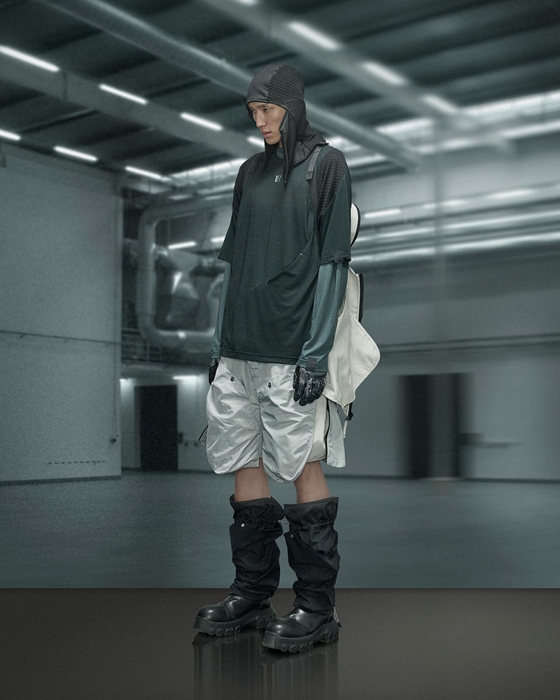 Guerrilla-Group 吉豐重工 OSVI Season 7 最新系列「RASP」正式登場