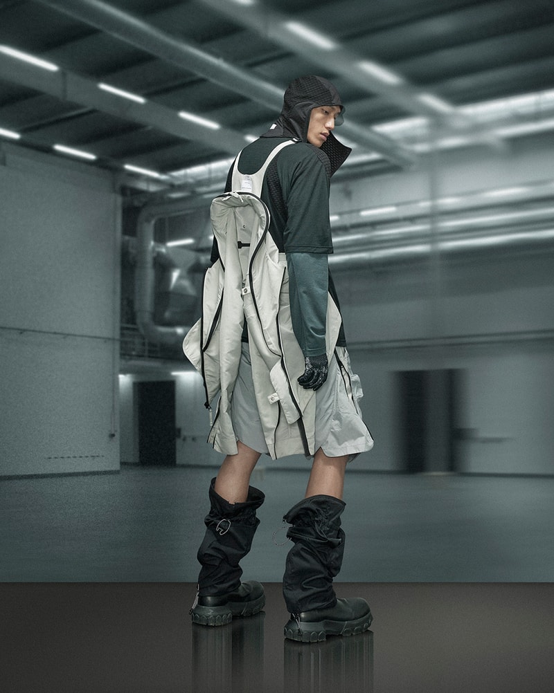 Guerrilla-Group 吉豐重工 OSVI Season 7 最新系列「RASP」正式登場