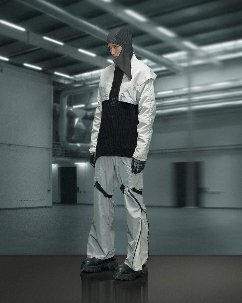 Guerrilla-Group 吉豐重工 OSVI Season 7 最新系列「RASP」正式登場