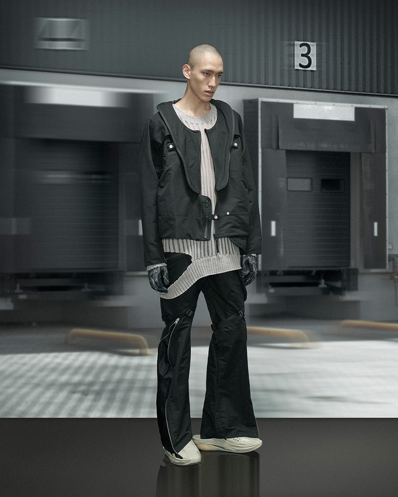 Guerrilla-Group 吉豐重工 OSVI Season 7 最新系列「RASP」正式登場