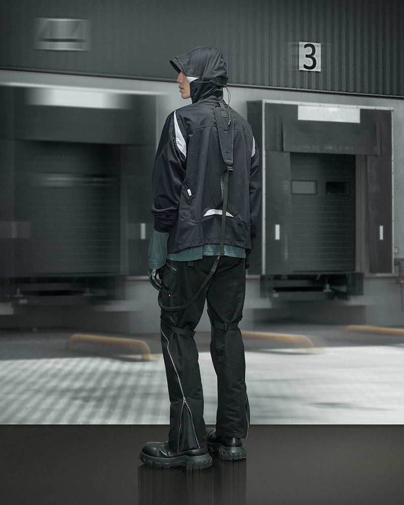 Guerrilla-Group 吉豐重工 OSVI Season 7 最新系列「RASP」正式登場