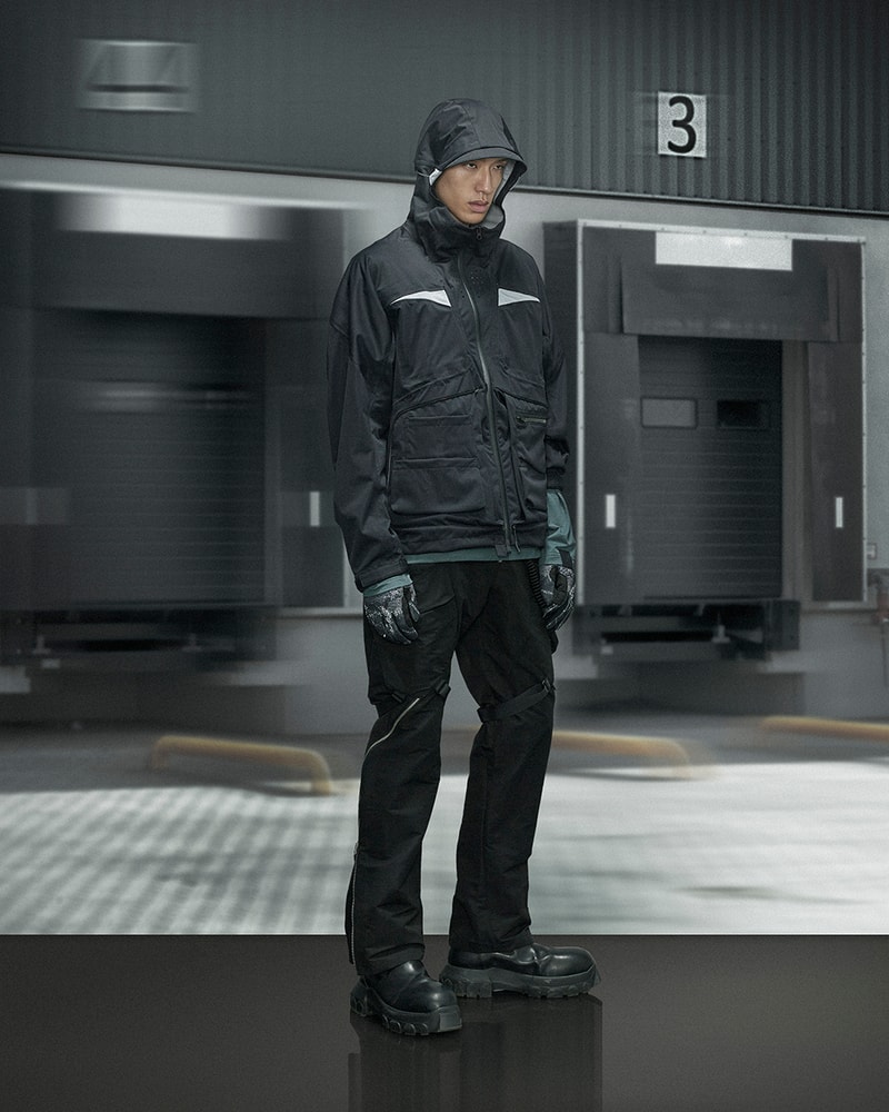 Guerrilla-Group 吉豐重工 OSVI Season 7 最新系列「RASP」正式登場