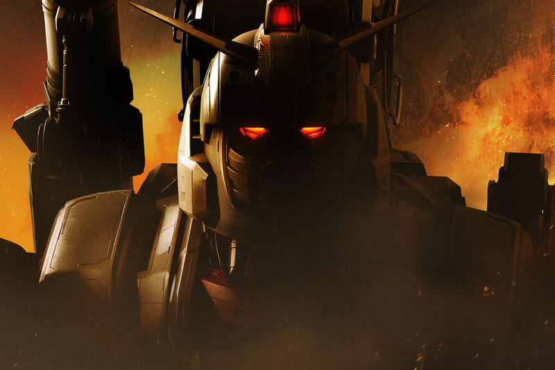 全新動畫《機動戰士鋼彈：復仇的鎮魂曲》釋出首波 PV 預告片