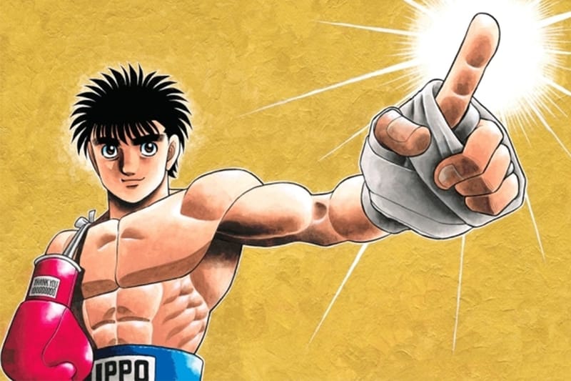 連載超過 30 年人氣動漫《第一神拳》漫畫銷量正式突破一億冊