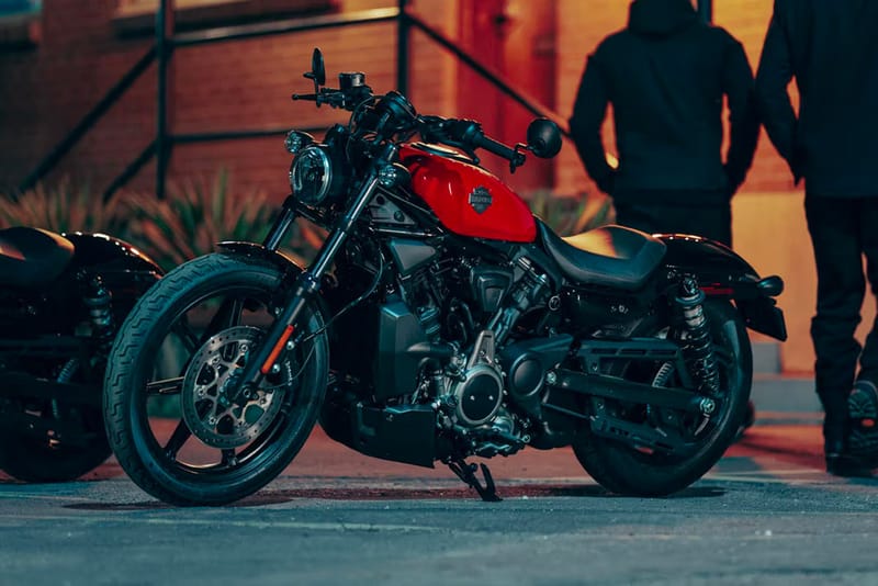 Harley-Davidson 正式發表 120 週年紀念全新別注系列車款