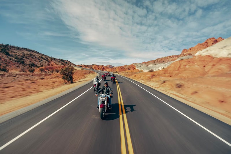 Harley-Davidson 正式發表 120 週年紀念全新別注系列車款