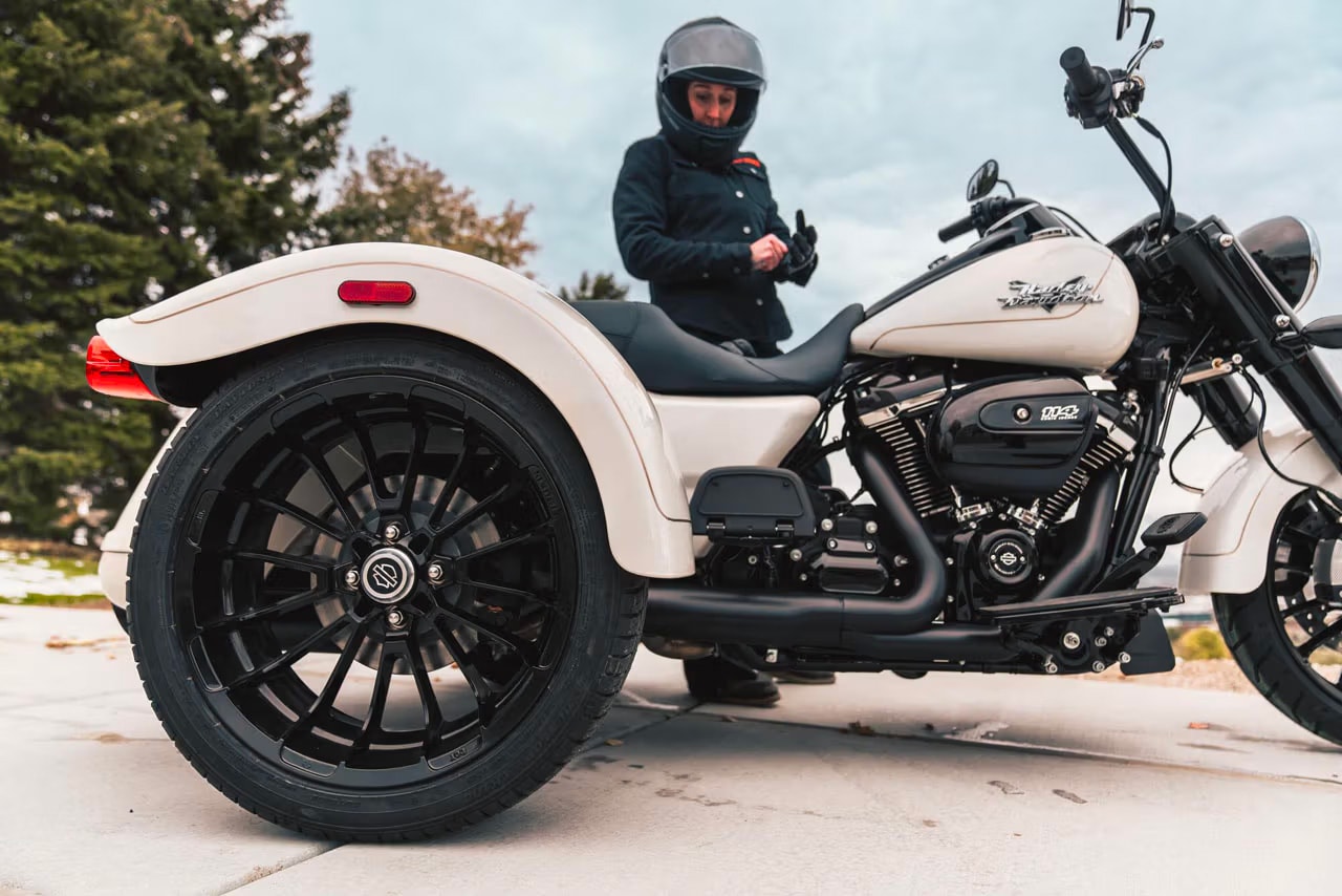  Harley-Davidson 正式發表 120 週年紀念全新別注系列車款