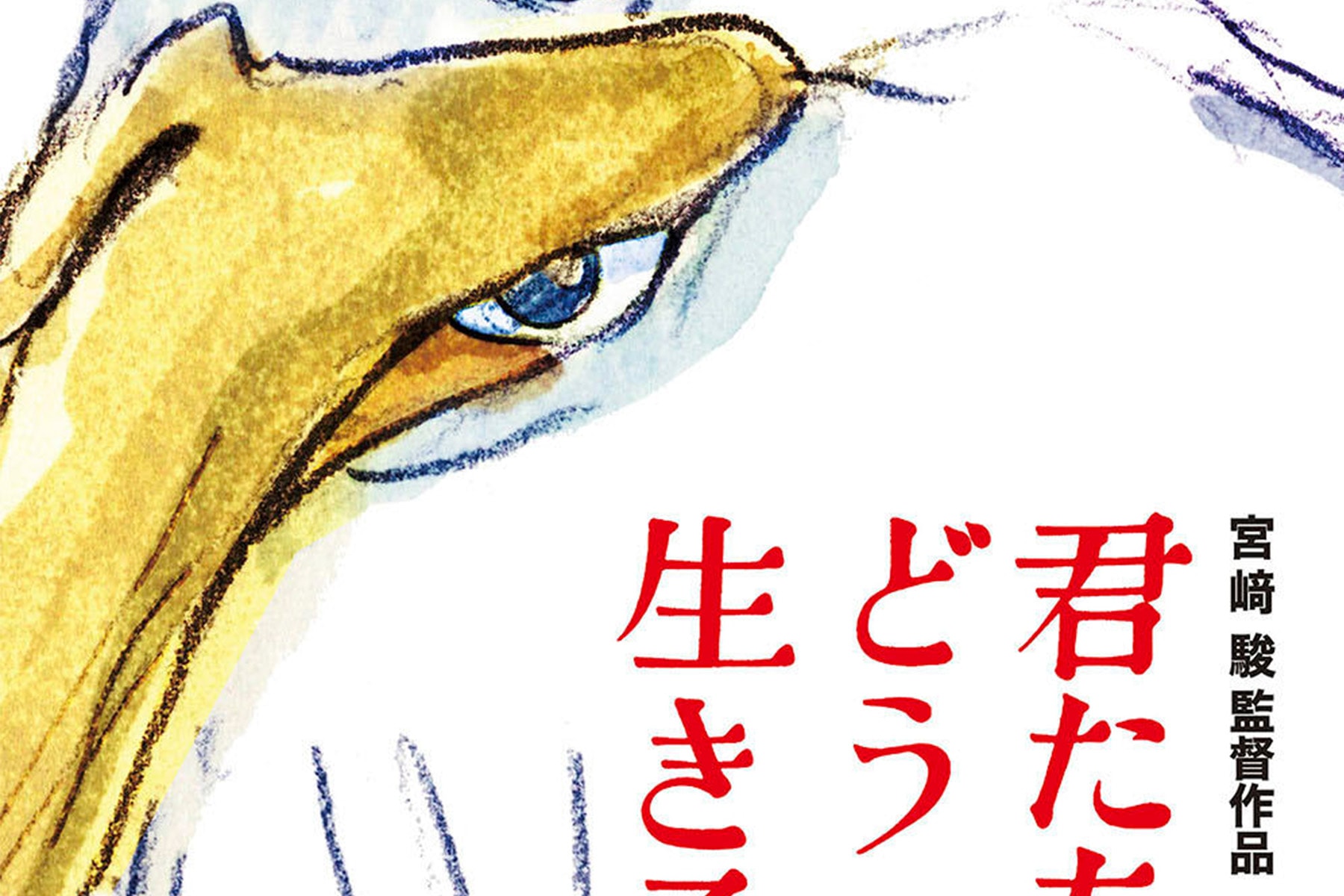 宮崎駿生涯最終作《你想活出怎樣的人生》日本上映首日票房突破 ¥4.65 億日幣