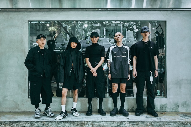 HBX 獨家走訪台灣服裝品牌 PROTOTYP 工作室