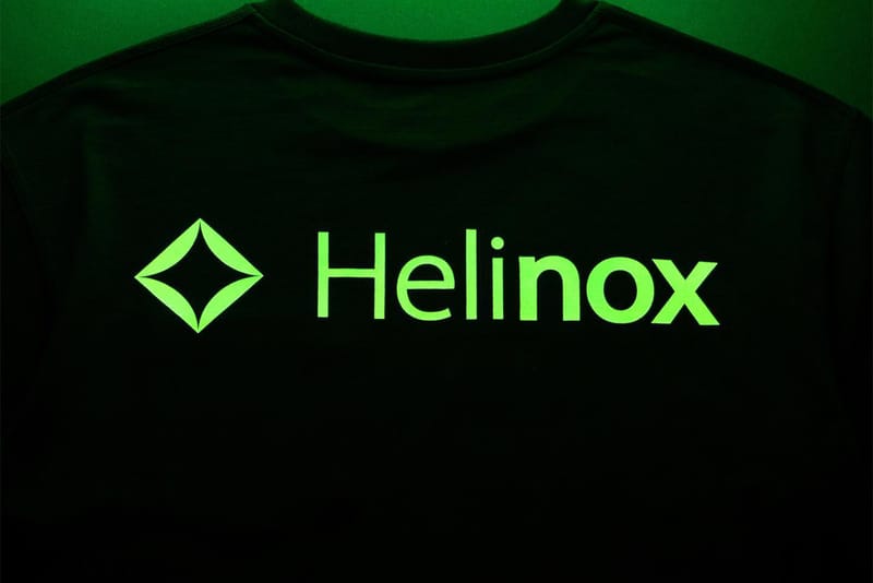 Helinox 2023 夏季系列「Glow Edition」正式發佈