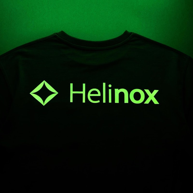 Helinox 2023 夏季系列「Glow Edition」正式發佈