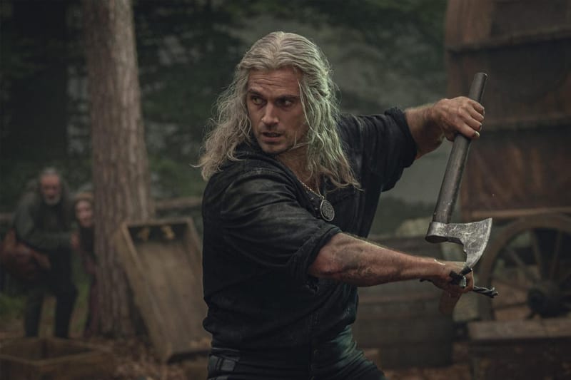 Henry Cavill 最終主演《獵魔士 The Witcher》第 3 季第 2 輯最新預告正式登場