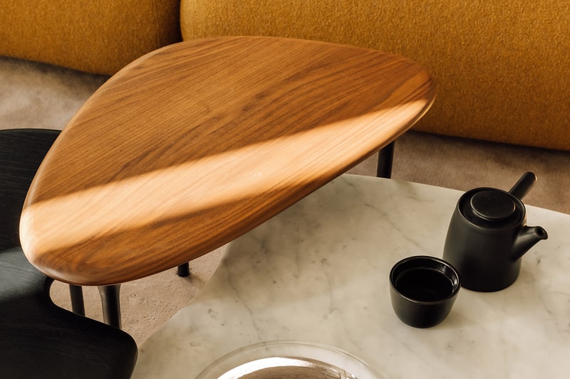 Herman Miller 正式推出 Gabriel Tan 設計 Luva 模組化沙發、Cyclade 桌組