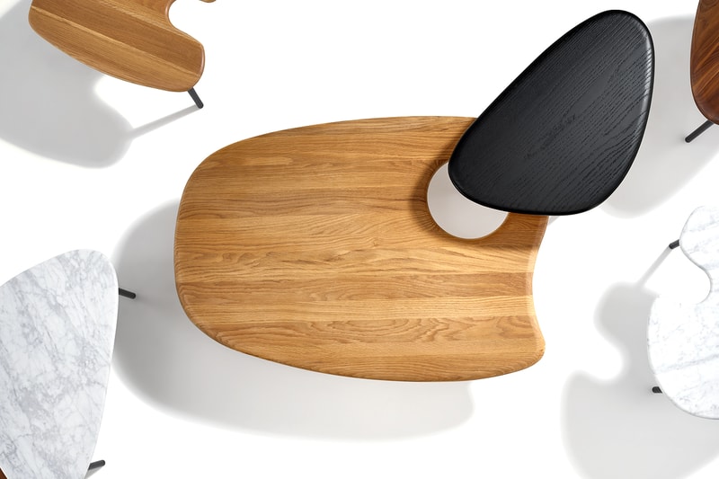 Herman Miller 正式推出 Gabriel Tan 設計 Luva 模組化沙發、Cyclade 桌組