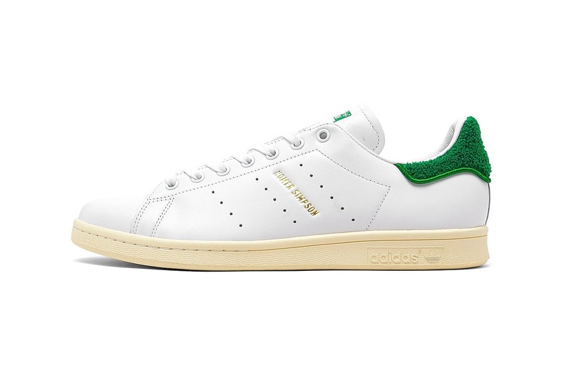 《The Simpsons》x adidas Stan Smith 發售情報正式公開