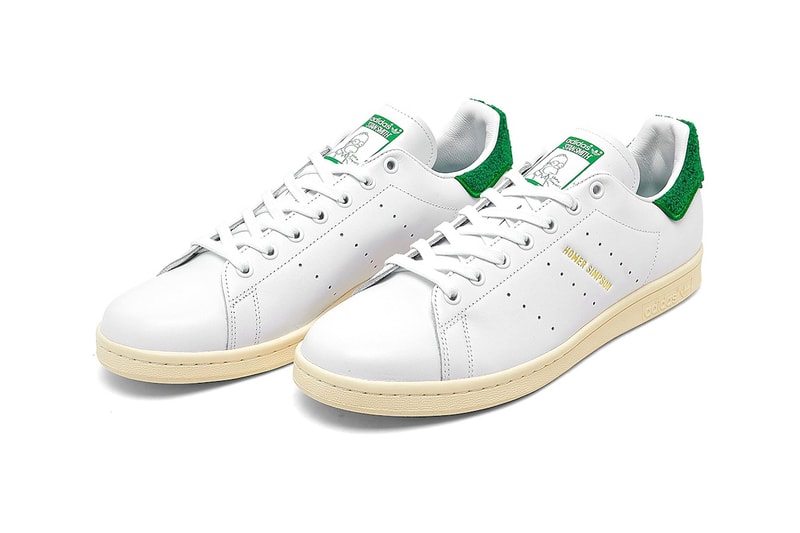 《The Simpsons》x adidas Stan Smith 發售情報正式公開