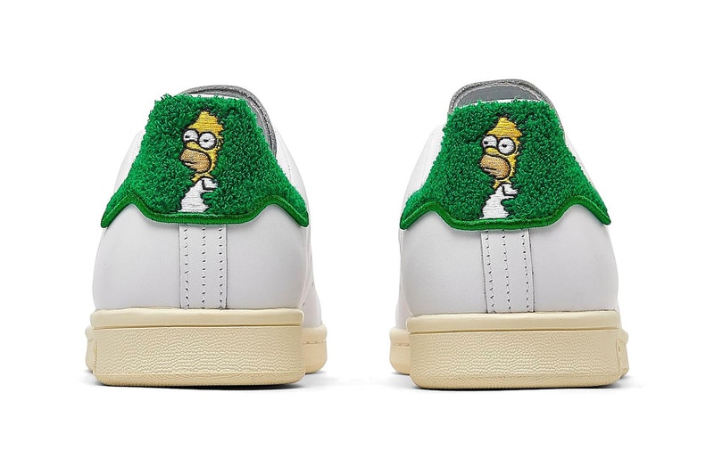 《The Simpsons》x adidas Stan Smith 發售情報正式公開